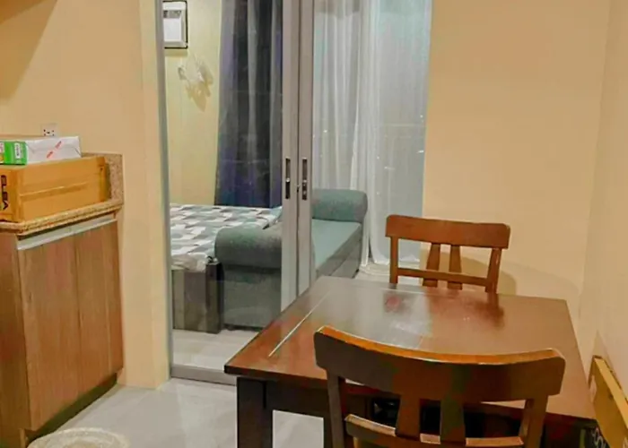 3 Night Getaway & Sea View With Balcony Near Ayala Appartement Cebu