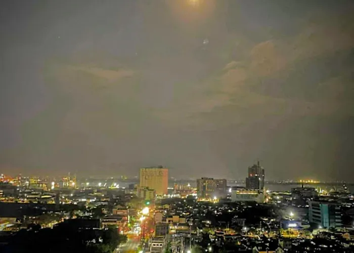 Appartement 3 Night Getaway & Sea View With Balcony Near Ayala Cebu