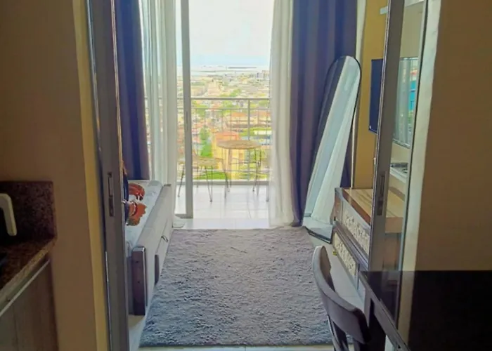 Appartement 3 Night Getaway & Sea View With Balcony Near Ayala Cebu