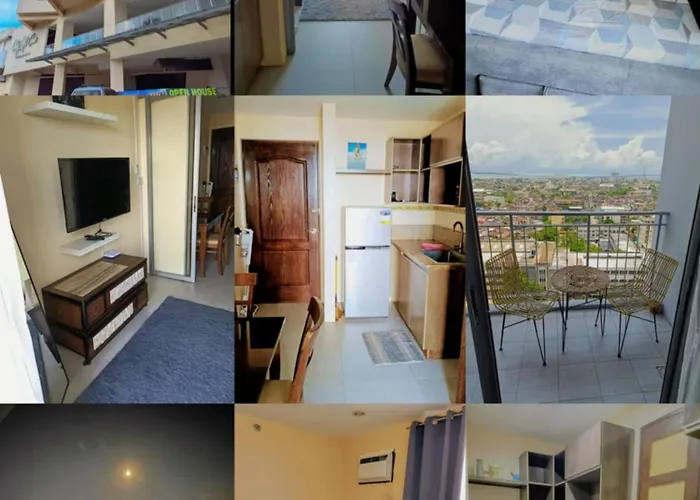 Appartement 3 Night Getaway & Sea View With Balcony Near Ayala *